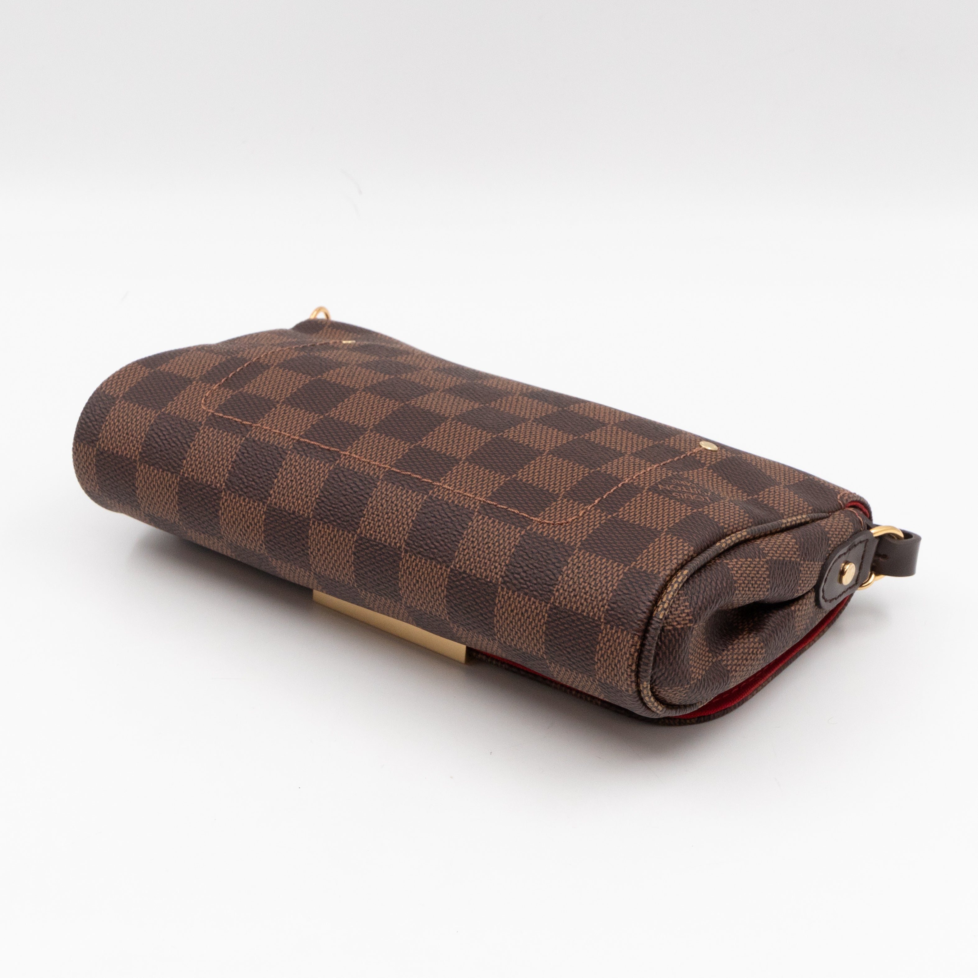 Favorite PM Damier Ebene