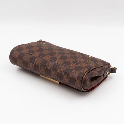 Favorite PM Damier Ebene