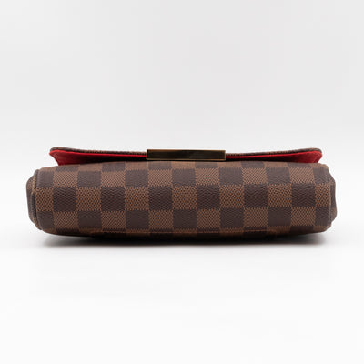 Favorite PM Damier Ebene