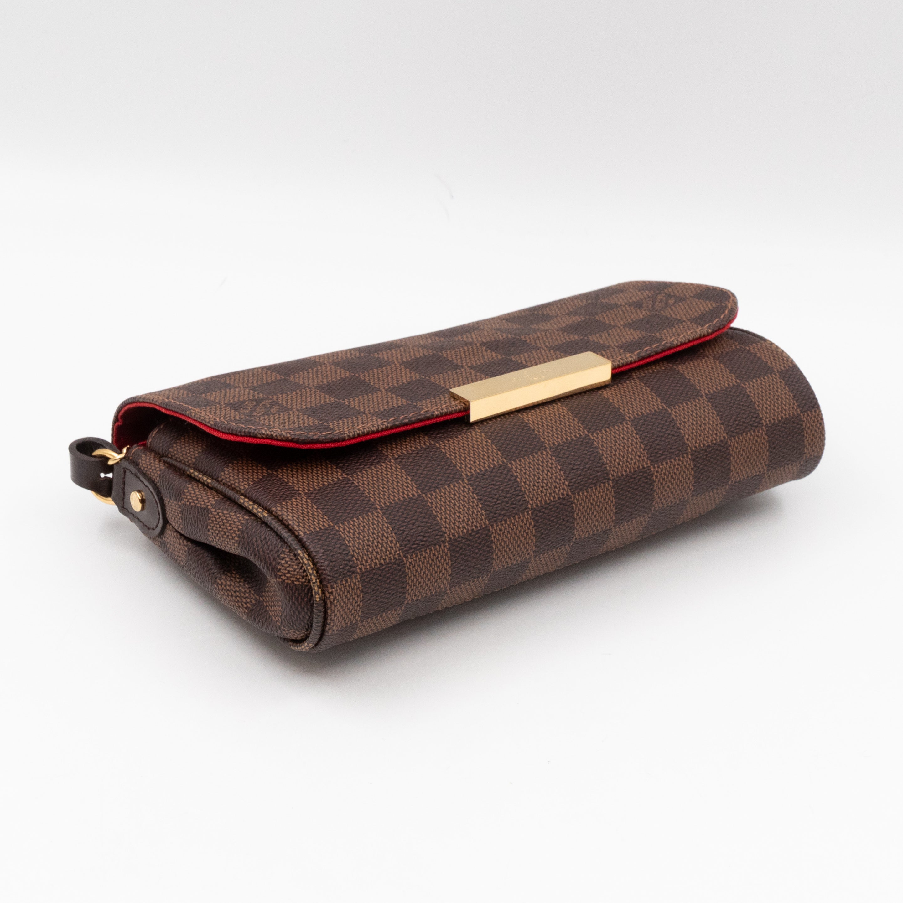 Favorite PM Damier Ebene