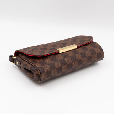 Favorite PM Damier Ebene
