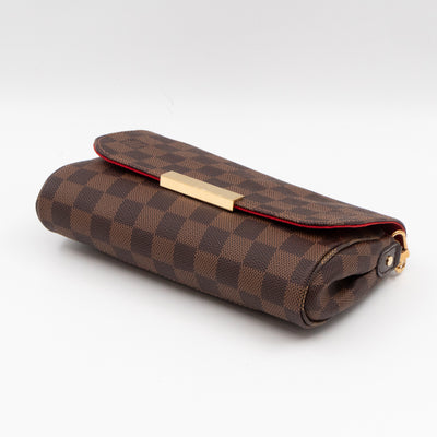Favorite PM Damier Ebene