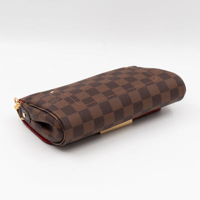 Favorite PM Damier Ebene