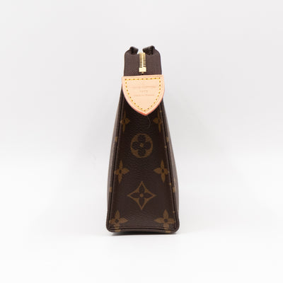 Toiletry Pouch 19 Monogram