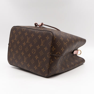 Neonoe Monogram Rose Poudre