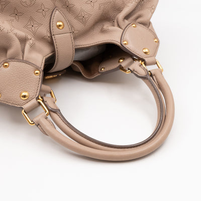 Mahina L Beige Leather