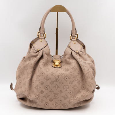 Mahina L Beige Leather