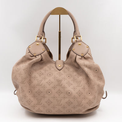Mahina L Beige Leather