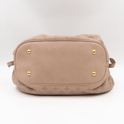 Mahina L Beige Leather