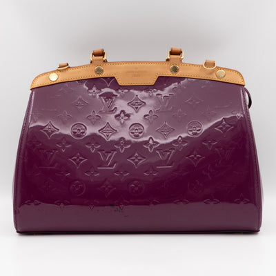 Brea GM Vernis Amethyste