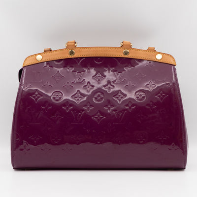 Brea GM Vernis Amethyste