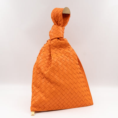 Orange Twist Bag