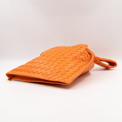 Orange Twist Bag