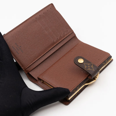 Viennois Wallet Monogram