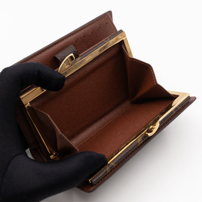 Viennois Wallet Monogram