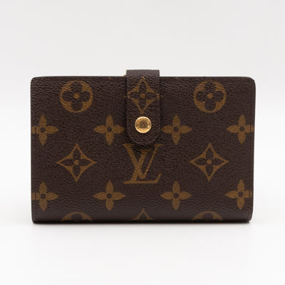 Viennois Wallet Monogram