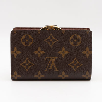 Viennois Wallet Monogram