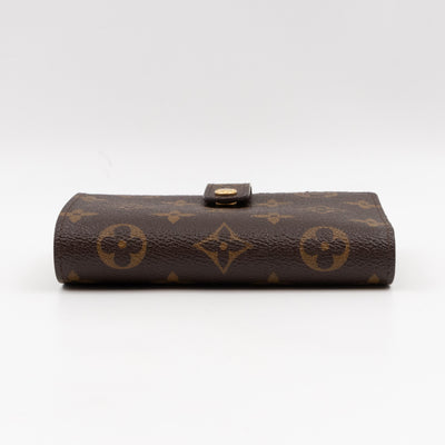 Viennois Wallet Monogram