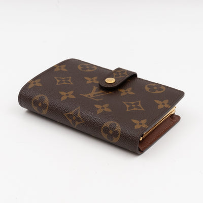 Viennois Wallet Monogram