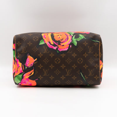 Speedy 30 Monogram Roses