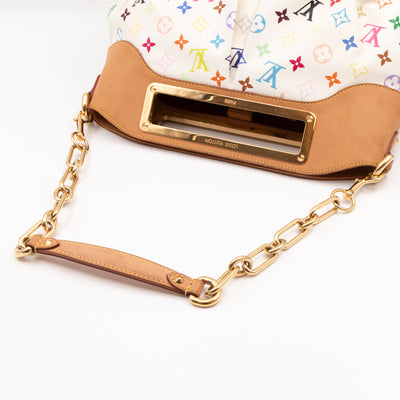 Judy GM Multicolore White