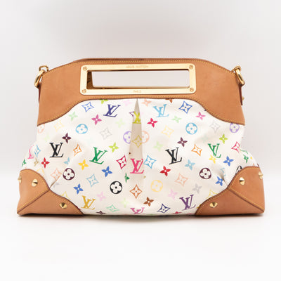 Judy GM Multicolore White