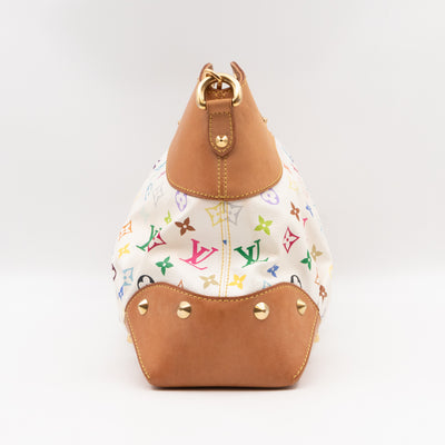 Judy GM Multicolore White