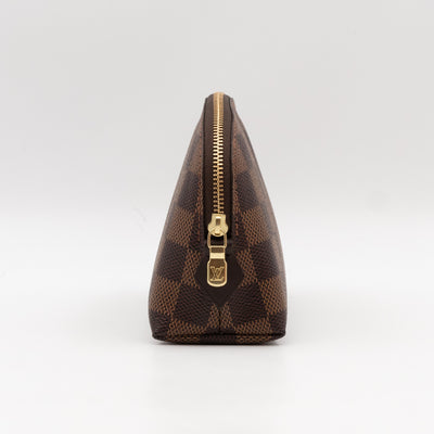 Cosmetic Pouch PM Damier Ebene