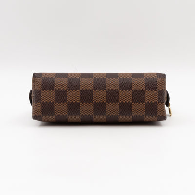 Cosmetic Pouch PM Damier Ebene