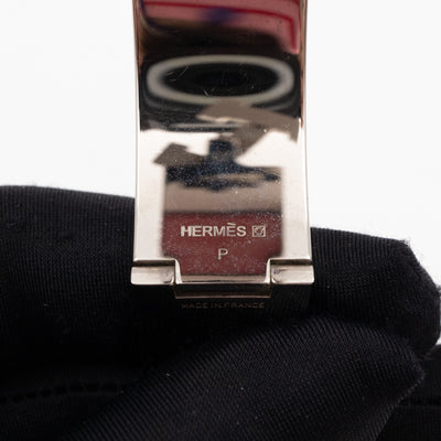 Clic Clac H Bracelet PM Light Pink Silver
