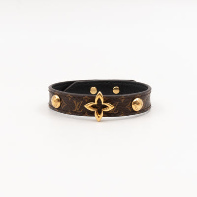 Blooming Bracelet Monogram 17