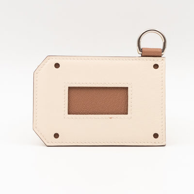 Colormatic Card Holder Nata Quebracho Leather