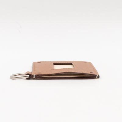 Colormatic Card Holder Nata Quebracho Leather