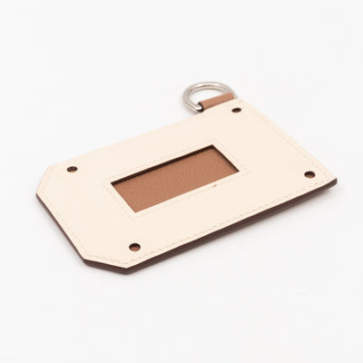 Colormatic Card Holder Nata Quebracho Leather
