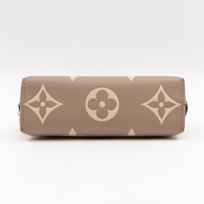 Cosmetic Pouch PM Monogram Empreinte