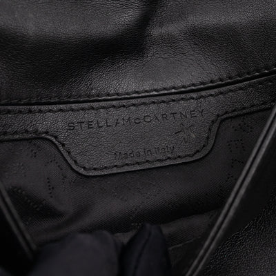 Falabella Small Crossbody Purple Stars Black