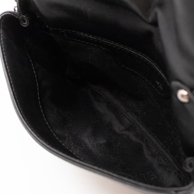Falabella Small Crossbody Purple Stars Black