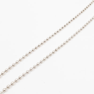 Gucci x Adidas Pendant Necklace 925 Silver