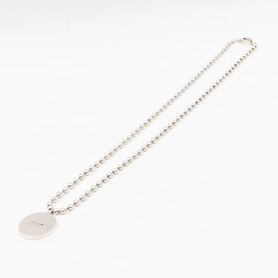 Gucci x Adidas Pendant Necklace 925 Silver