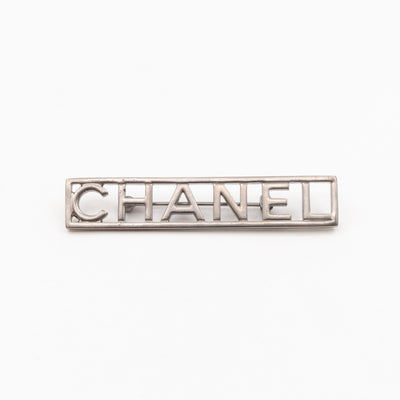 CHANEL Bar Brooch
