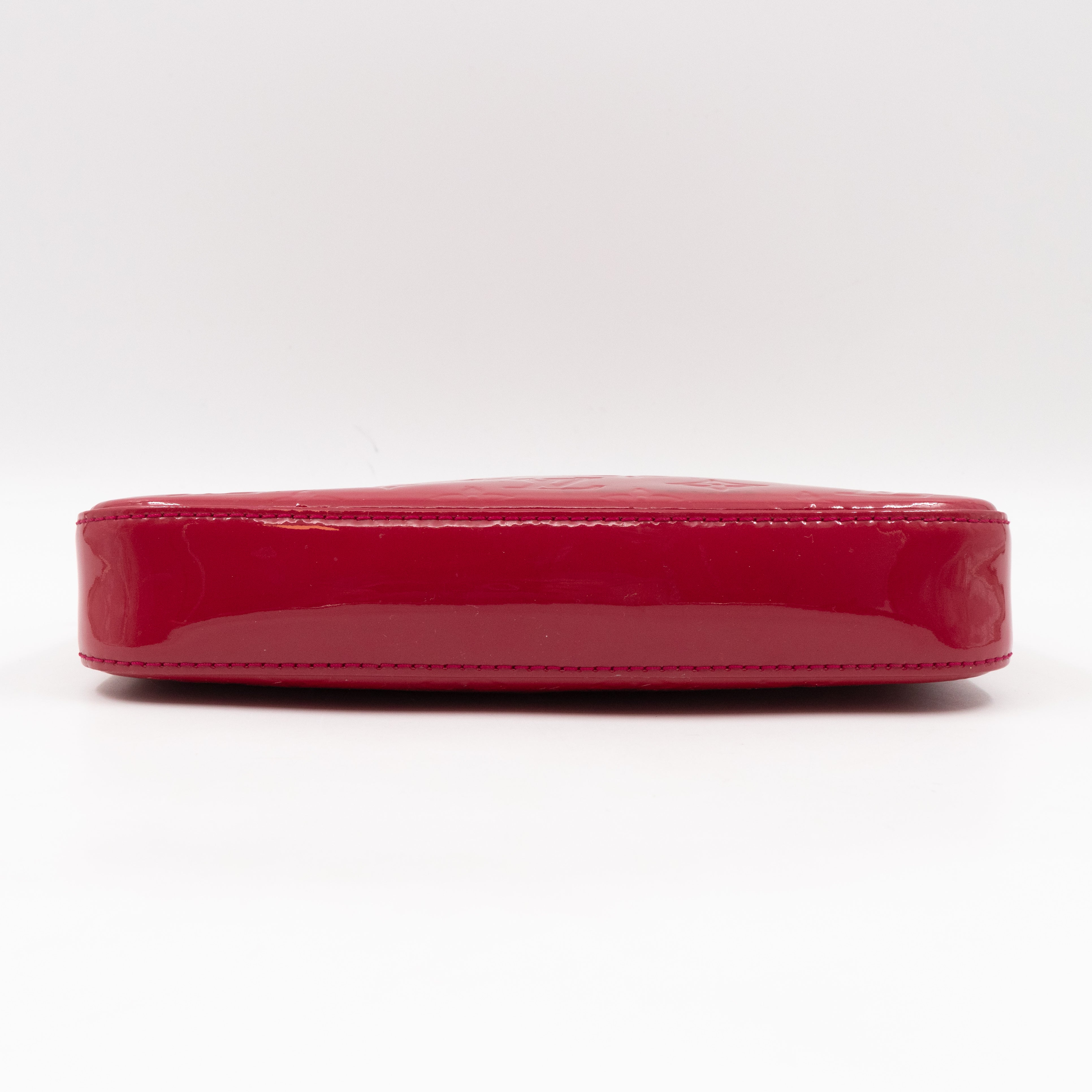 Pochette Accessoires Vernis Indian Rose