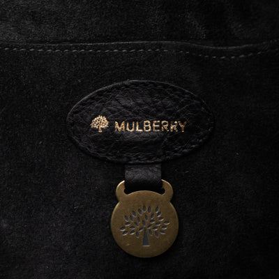 Bayswater Camera Bag Grey Croc Embossed Suede Leather