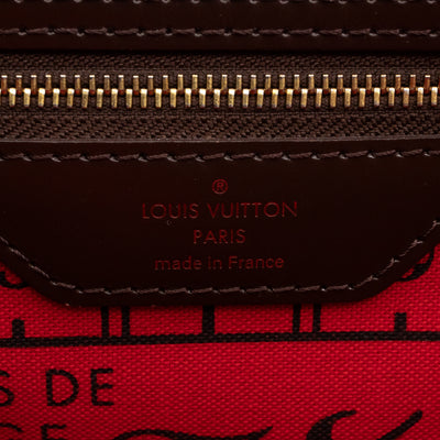 Neverfull PM Damier Ebene