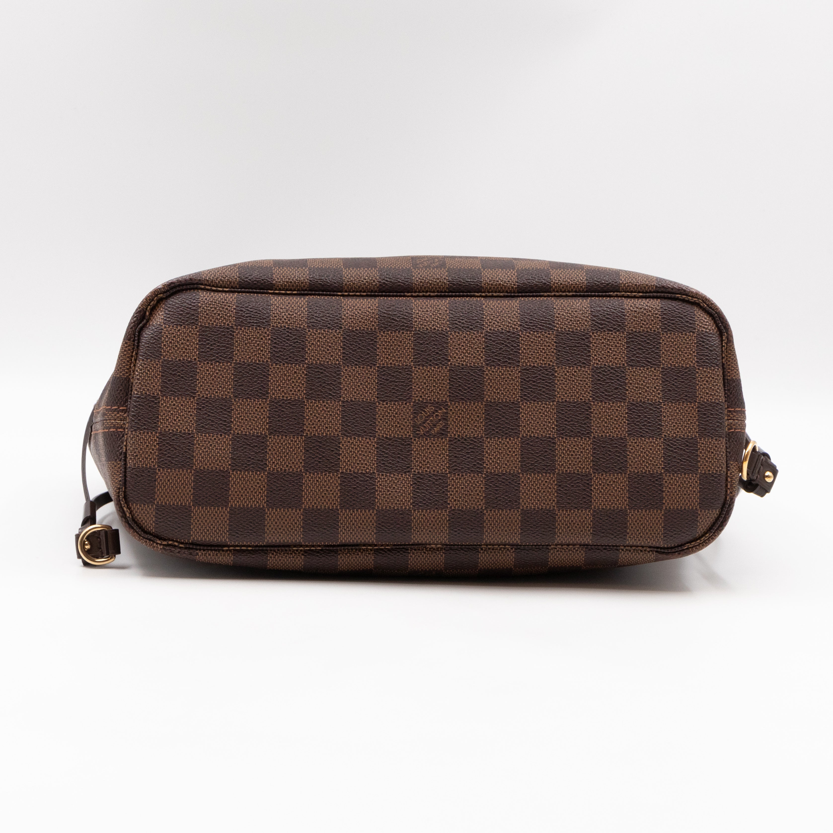 Neverfull PM Damier Ebene