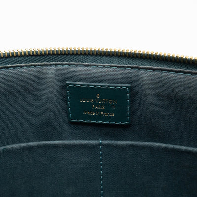 Modul Shoulder Bag Damier Couleurs Cyan