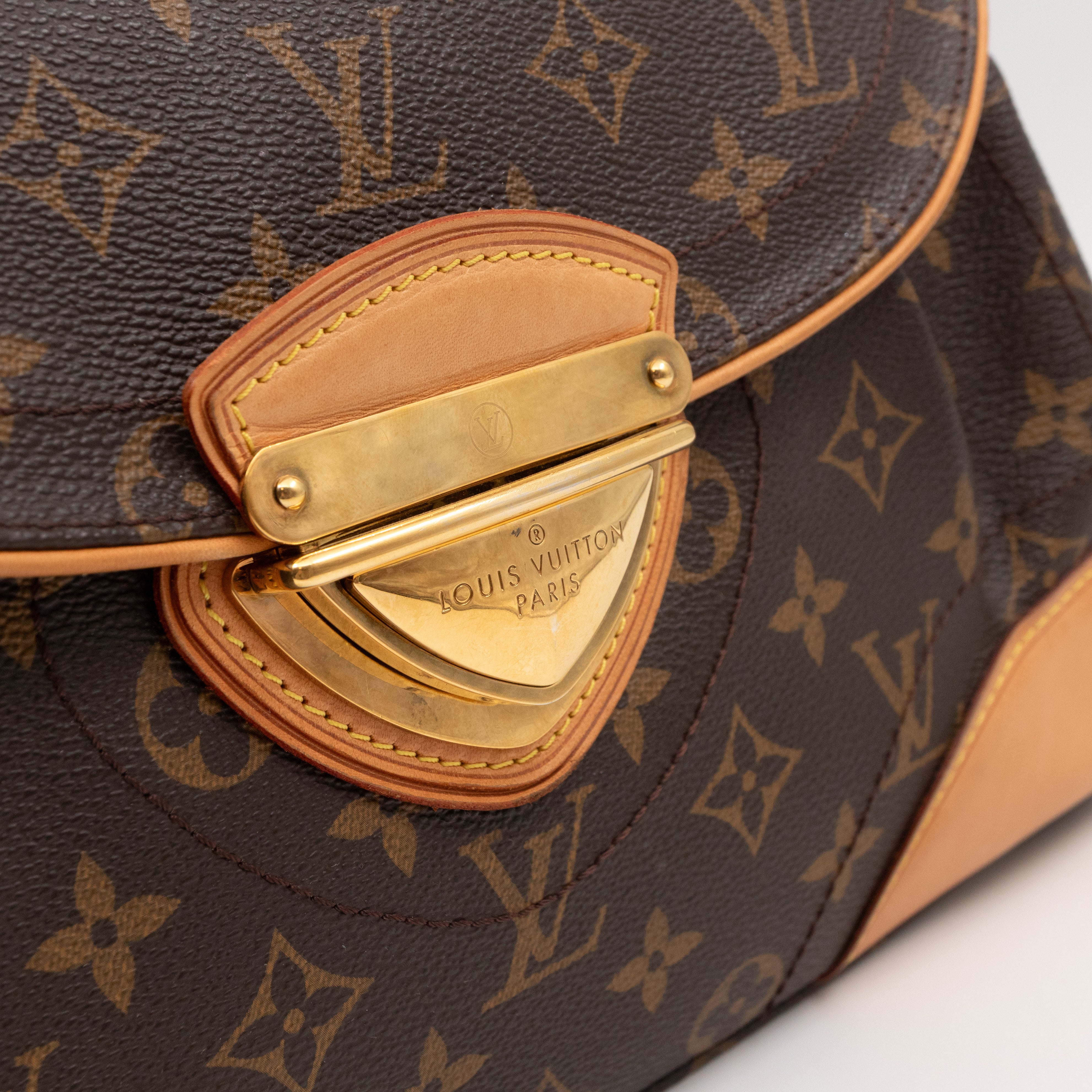 Beverly MM Monogram