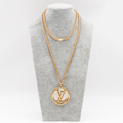 Louise Long Necklace