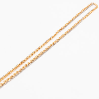 Louise Long Necklace