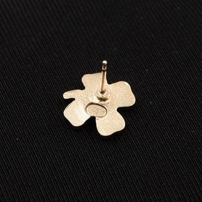 CC Clover & NO.5 Earrings