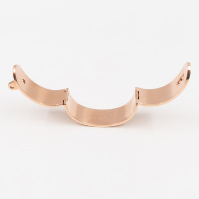 Bayswater Rose Gold Metal Bracelet